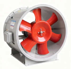 Energy Saving Wall Mounted Industrial Fan with Carbon Steel Blades and Ball Bearing Design AC Electric OEM ODM Supported