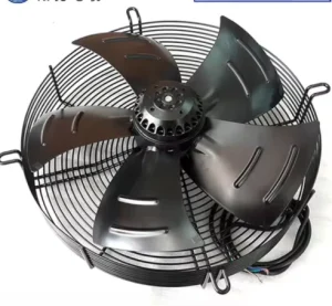 Energy Saving YWF 400 Series Axial Exhaust Fan External Rotor HVAC Axial Flow Fans Motor