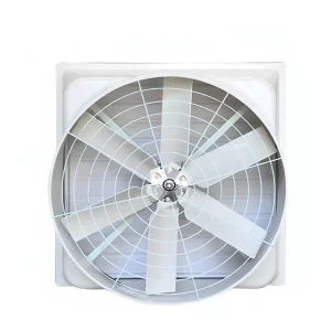 Energy saving AC Powered Fiberglass Industrial Negative Pressure Ventilation Fan Factory Workshop Farm Use 380V 220V 3 Year