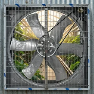 Energy saving Low Noise IP65 Waterproof Direct Drive EC Motor Ventilation Exhaust Fan Spherical Type OEM Available