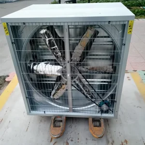 Energy saving and low noise industrial ventilation wall mounted exhaust fan suitable for commercial and industrial use OEM OBM