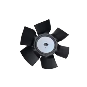 Engine Cooling Fan Blade 454 3411 Radiator Cooling Fan for Caaaterpillar CAT Loader 415 416 428 444 434 440 430 420 432 450