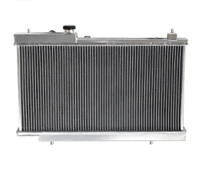 Engine Cooling System Aluminum Water Tank Radiator with Fan Shroud for Honda CR V CRV 2.0L L4 1972cc ci
