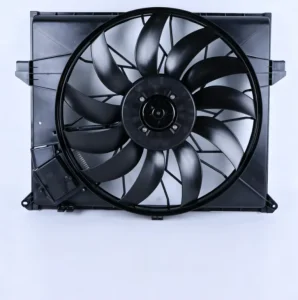 Engine Cooling System Radiator Fan with 1 Year Warranty OEM No. 1645000093 for Mercedes-Benz Chassis W164 W251
