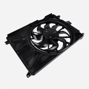 Engine Radiator Cooling Fan Assy W Shroud 68552370AA 68552370 53486673 68430443AC 68430443