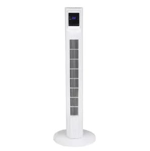Eurotech New Design Remote Control Shaking Head Cooling Tower Fan Household & Hotel Use Energy saving Low Noise