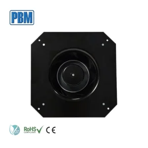 Exhaust EC 250mm Ventilation Centrifugal Fan with Support Bracket