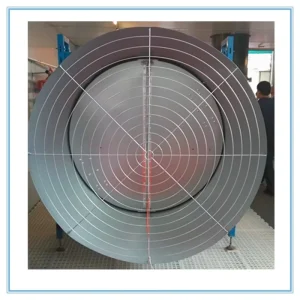 Exhaust Fan 1380mm 54 Inch Butterfly Exhaust Fan Blower Axial Flow Fan AC Wall Fan Exhaust Ventilation and Cooling Wall Mounted