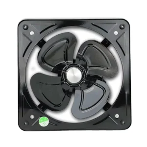 Exhaust Fan 30*30cm 220V Industrial Exhaust Fan 10 Inch Exhaust Fan Kitchen Window Oil Smoke