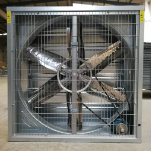 Exhaust Fan Heavy Hammer Strong Metal Fan Designed