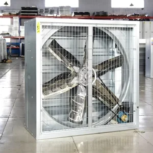 Exhaust Fan Industrial Axial Fan