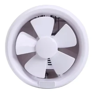 Exhaust Fans Pure Copper Wire Motor Glass Window Mini Extractor Fan