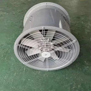 Exhaust Flow Motor Atex Explosion Proof Axial Fan