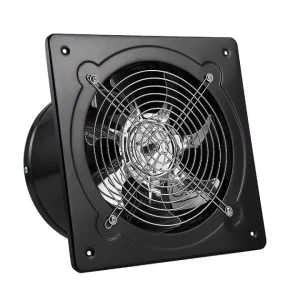 Exhaust Kitchen Fume Exhaust Fan Silent Exhaust Fan Bathroom Powerful Smoke Extractor Fan