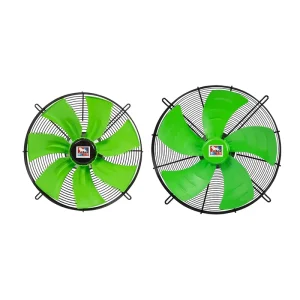 Explosion Proof AC 380v EC Axial Flow OEM Size Cooling Cover Fan Industrial