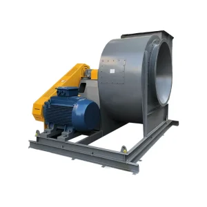 Explosion Proof Air Volume Single Inlet Centrifugal Fan