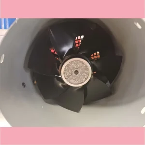 Explosion Proof Axial Flow Fan 220V 380V Industrial High Temperature Resistant Exhaust Fan