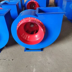 Explosion Proof Centrifugal Blower Suitable for Industrial Dust Removal Exhaust and Ventilation Centrifugal Fans