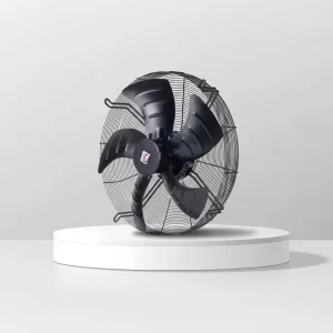 Explosion Proof EC Motor EC Axial Flow Fan for HVAC Ventilation AHU HRV ERV