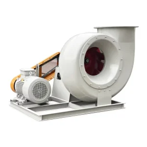 Explosion Proof High Pressure Centrifugal Fan Blower OEM ODM Chemical Industrial Fume Exhaust Hazardous Area Ventilation