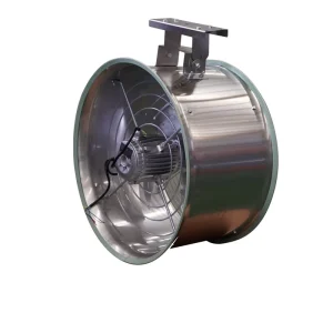 Explosion Proof Pneumatic Axial Portable Blower Fan