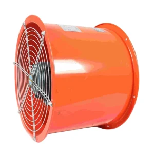 Explosion Proof Portable Blower Adjustable Axial Ventilation Fan Axial Fan for Industry 220V 380V