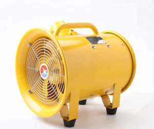 Explosion Proof Portable Centrifugal Style Blower Ventilaion Fan