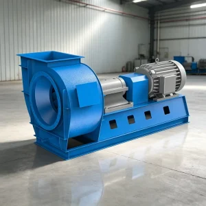 Explosion Proof Radial Fan High Capacity Air Movement Centrifugal Air Blower Fan for Industrial Ventilation and Drying