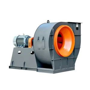 Explosion Proof Stainless Steel Centrifugal Air Blower Fan High Pressure Radial Low Noise Industrial Dust Collection Extraction