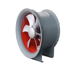 Explosion proof Axial Flow Fan