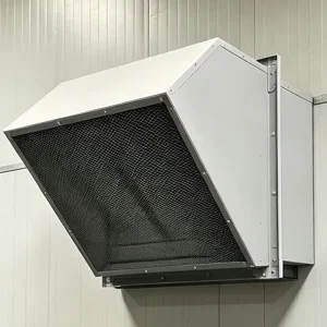 Explosion proof Axial Flow Fan 380V/220V Industrial High Power Wall Mounted Ventilation Exhaust Electric OEM ODM Iron Shell