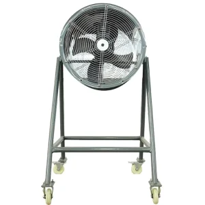 Explosion proof Axial Flow Fan SF5 4 Transfer Type High Quality Industrial Ventilation Blower
