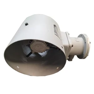 Explosion proof Portable Centrifugal Style Blower Ventilaion Fan