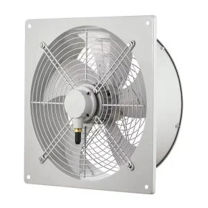 Explosion proof Square YWF External Rotor Axial Flow Fan Electric Ball Bearing 380V 220V Industrial Exhaust