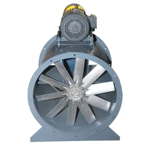 Export Ac Axial Flow Fan