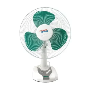 Export Adjustable Oscillating Portable Summer Cool Office Retro High Speed Electric 16 Inch Desktop Table Desk Small Fan