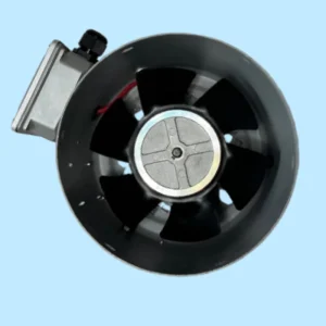 External Cooling Fan G100A with Ball Bearing for Three Phase Electric Motors IP55 Ventilation OEM ODM Customizable