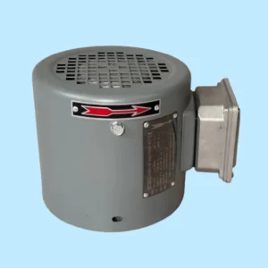 External Cooling Fan G80A Ball Bearing for Three Phase Electric Motors IP55 OEM ODM