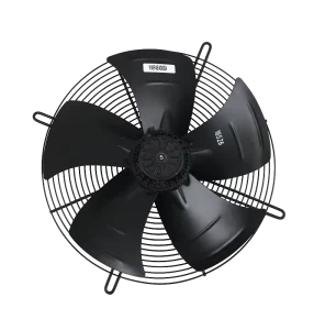 External Rotor AC Axial Fan 115V 230V IP65 Industrial Ventilation Cooling Exhaust Fan for HVAC Condenser System