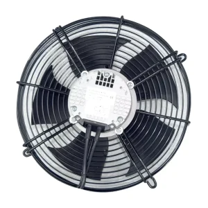 External Rotor Axial Cooling Fan Industrial Plastic Ventilation Wall Fan AC & EC Motor Support Custom OEM Available