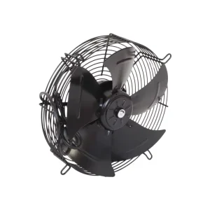 External Rotor Axial Fan 300mm with Protection Grid for Refrigeration and HVAC System