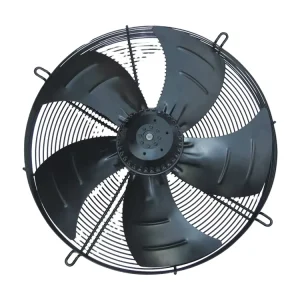 External Rotor Axial Fan Axial Flow Fan 380V 220V 110V YWF 4E 400 Axial Motors Condenser Axial Fan