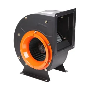 External Rotor Centrifugal Fan Industrial High-power Centrifugal Fan Snail-type Large air Volume Single Inlet Centrifugal Fan