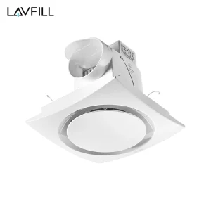 Extractor Fan Kitchen Exhaust Fan Ceiling Tubular Ventilation Fan