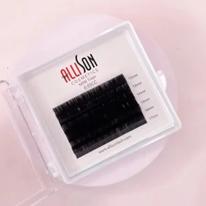 Eyelash Extension New Arrivals Easy Manually Fan Cashmere Volume Lashes Korean Pbt Eyelashes 0.03 05 Individual Eyelashes