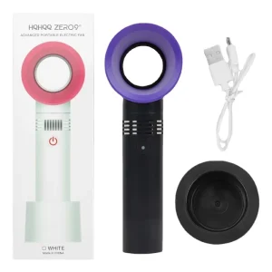 Eyelash USB Electric Dryer Eyelash Glue Air Blower Mini Portable Eyelash Fan Dryer