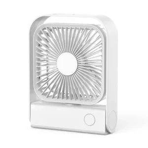 F11 Table Fan Electric Desktop Fan USB Mini Fan Desk Fan Rotation Fan Household Fan