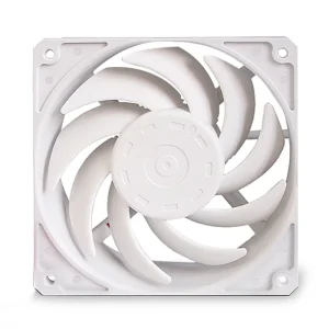 F14025 2000RPM Large Air Volume Low Noise High Air Pressure Water Cooled Radiator Chassis Fan
