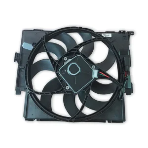 F20 F21 F30 F35 AC Fans Motor Radiator Fans Auto Parts Electric Kits Assembly Radiator Cooling Fans