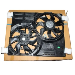 F2GZ8C607E F2G38C607CF F2G38C607CG F2GZ8C607B F2G38C607BJ F2GZ8C607A Radiator Cooling Fan Assembly for Ford Edge 15